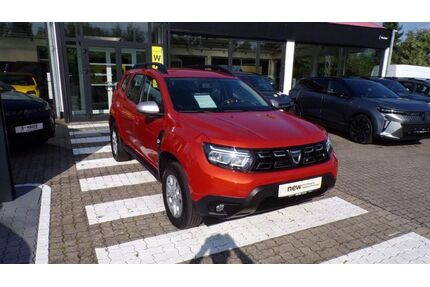 Dacia Duster Gebrauchtwagen