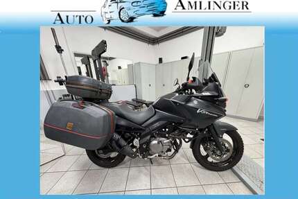Suzuki V-Strom 650 Gebrauchtwagen