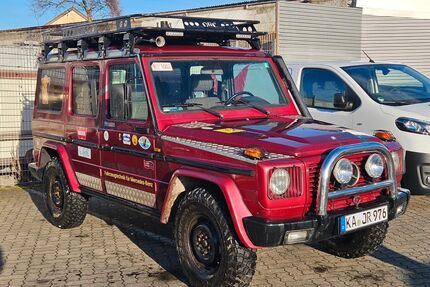 Mercedes-Benz G 300 Gebrauchtwagen