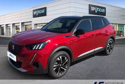 Peugeot 2008 Gebrauchtwagen