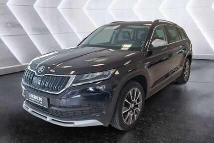Skoda Kodiaq Gebrauchtwagen