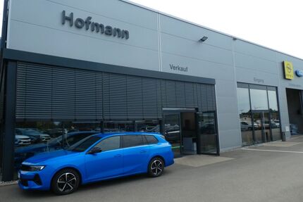 Opel Astra Gebrauchtwagen