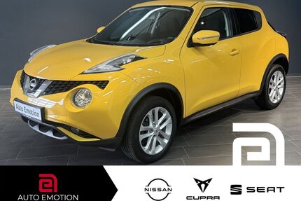 Nissan Juke Gebrauchtwagen