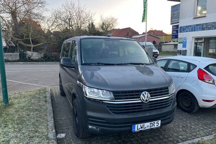 VW T6 Caravelle Gebrauchtwagen