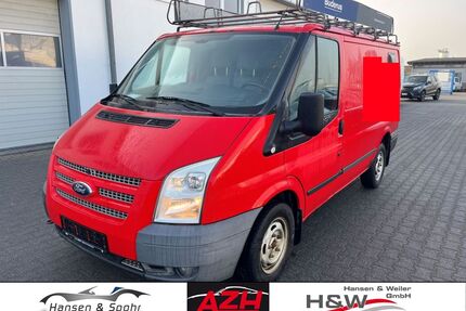 Ford Transit Gebrauchtwagen