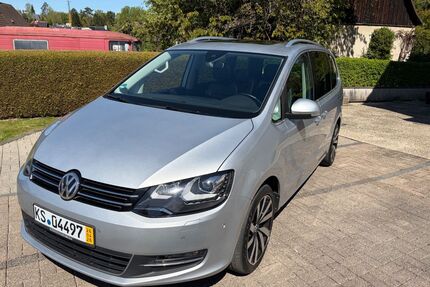 VW Sharan Gebrauchtwagen