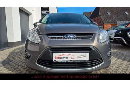 Ford C-Max Gebrauchtwagen