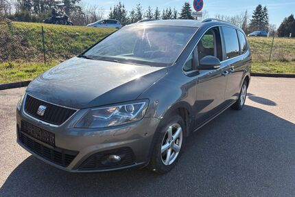 Seat Alhambra Gebrauchtwagen