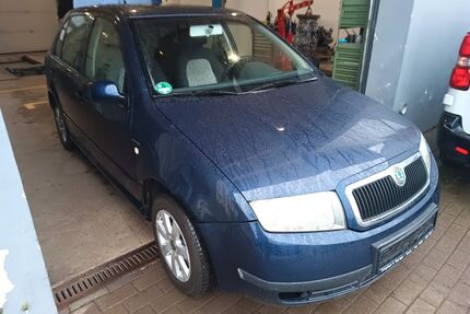 Skoda Fabia Gebrauchtwagen