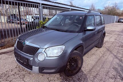 Skoda Yeti Gebrauchtwagen