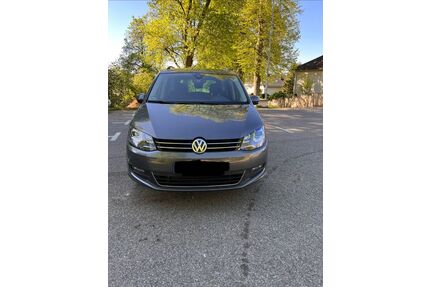 VW Sharan Gebrauchtwagen