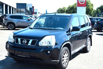 Nissan X-Trail Gebrauchtwagen