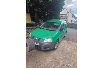 VW Caddy Gebrauchtwagen