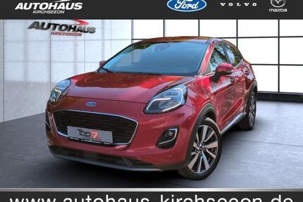 Ford Puma Gebrauchtwagen