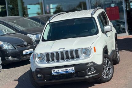 Jeep Renegade Gebrauchtwagen