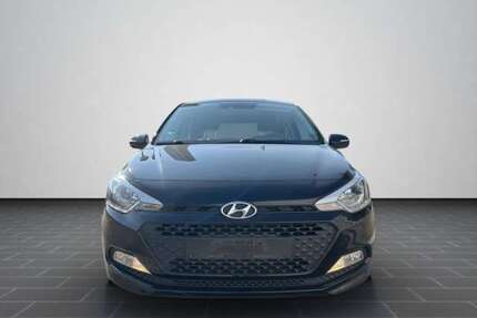 Hyundai i20 Gebrauchtwagen