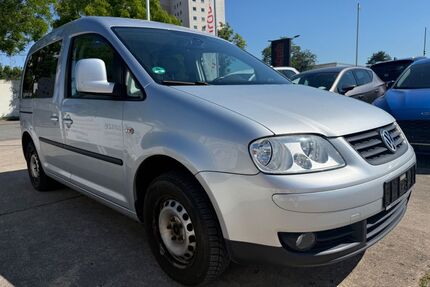 VW Caddy Gebrauchtwagen