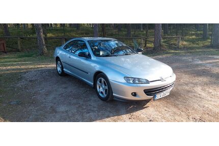 Peugeot 406 Gebrauchtwagen