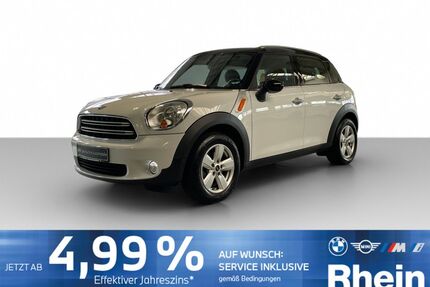 Mini Cooper Countryman Gebrauchtwagen