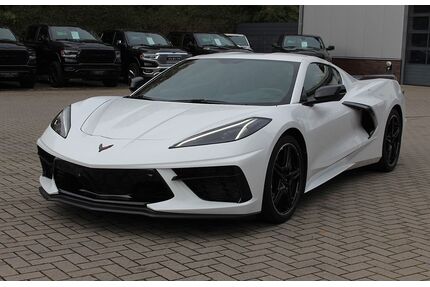 Corvette C8 Gebrauchtwagen
