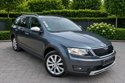 Skoda Octavia Gebrauchtwagen