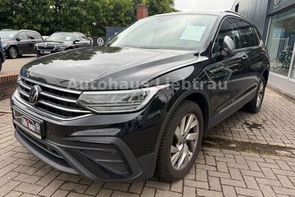 VW Tiguan Allspace Gebrauchtwagen