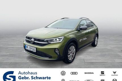 VW Taigo Gebrauchtwagen