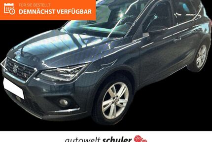 Seat Arona Gebrauchtwagen