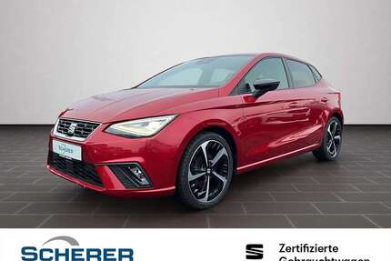 Seat Ibiza Gebrauchtwagen