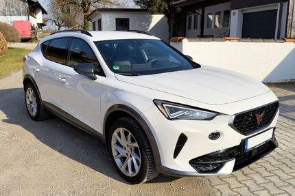 Cupra Formentor Gebrauchtwagen