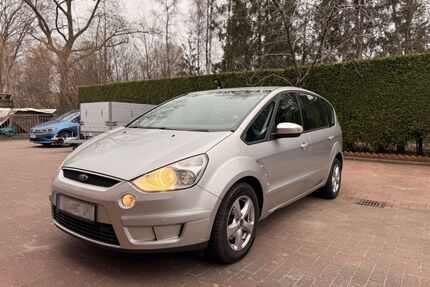 Ford S-Max Gebrauchtwagen