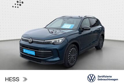 VW Tiguan Gebrauchtwagen