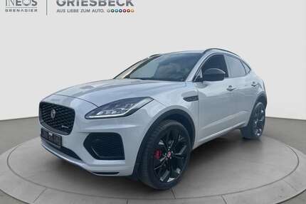 Jaguar E-Pace Gebrauchtwagen
