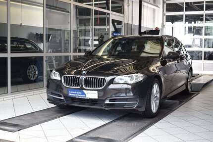 BMW 520 Gebrauchtwagen