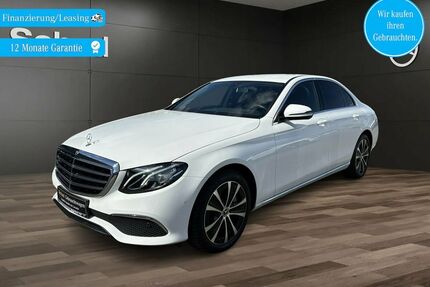 Mercedes-Benz E 450 Gebrauchtwagen