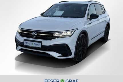 VW Tiguan Allspace Gebrauchtwagen