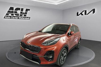 Kia Sportage Gebrauchtwagen