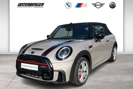 Mini John Cooper Works Cabrio Gebrauchtwagen
