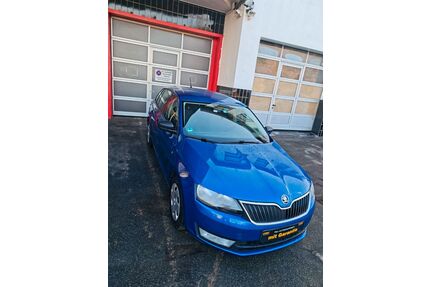 Skoda Rapid Gebrauchtwagen