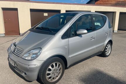 Mercedes-Benz A 160 Gebrauchtwagen