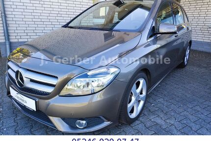 Mercedes-Benz B 200 Gebrauchtwagen