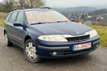 Renault Laguna Gebrauchtwagen