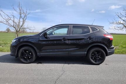 Nissan Qashqai Gebrauchtwagen