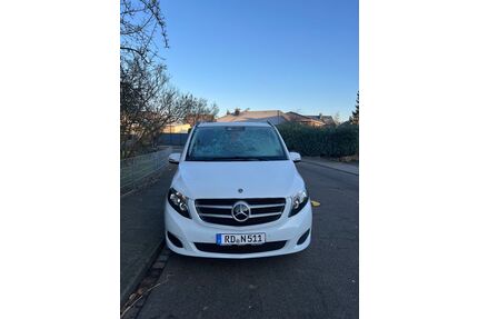 Mercedes-Benz V 220 Gebrauchtwagen