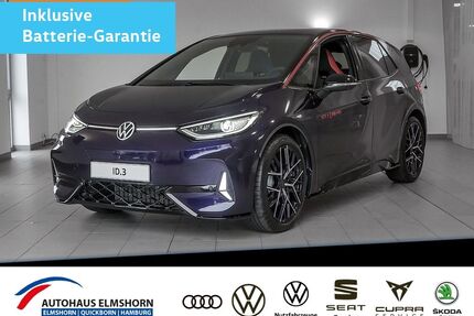 VW ID.3 Gebrauchtwagen