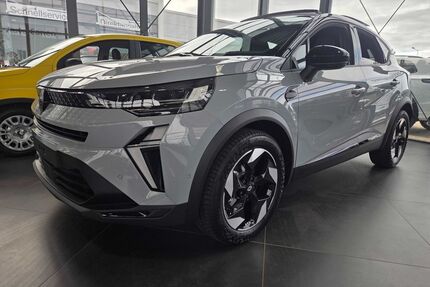 Renault Captur Gebrauchtwagen