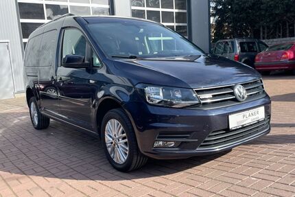 VW Caddy Maxi Gebrauchtwagen