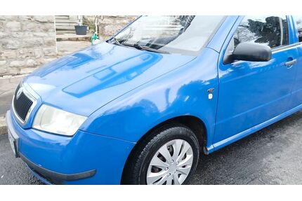 Skoda Fabia Gebrauchtwagen