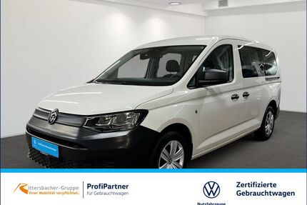 VW Caddy Maxi Gebrauchtwagen