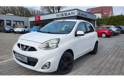 Nissan Micra Gebrauchtwagen